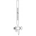 Burette, 2-way Glass Key Class A   25ml x 0.1ml